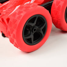Electroplay Remote Control Car, Double Sided Fast Stunt Car (1 Set) the24kgal