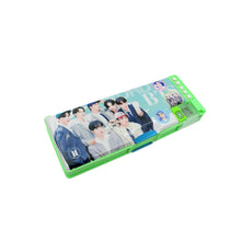 Multipurpose Compass Box (2 Compartments): Cartoon Pencil Case for Kids the24kgal