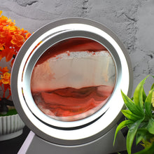 3D Liquid motion Display With LED Light (1 Pc) the24kgal