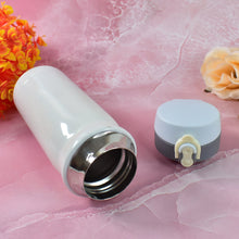 Water Bottle for Kids – Insulated Stainless Steel Bottle (350 ML Approx) the24kgal