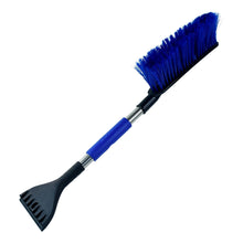 Ice Scraper Car Snow Brush 2 in 1 Comfortable Grip (1 Pc / 67 Cm Long) the24kgal