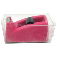 Plastic Tape Dispenser & Cutter for Home, Office & School  (1 pc / B Grade) the24kgal