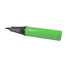 Pump for Balloons, Hand Pump, Air Pump Balloon, Robust Durable Plastic, for Party, Birthday, Wedding, Inflatable Toys the24kgal