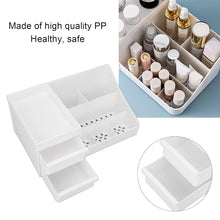 Large Capacity Desktop Cosmetic Storage Box (1 Pc / Mix Color) the24kgal