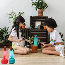 Self Watering Spike Plant Watering Globes And Automatic Plant Watering System (1 Pc) the24kgal