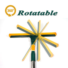 3-in-1 Glass Wiper – Multi-Surface Cleaner for Home & Office the24kgal