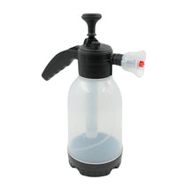 Pressure Sprayer 2 Litres Garden Sprayer Hand Pump Sprayer Foam Sprayer Watering Bottle for Indoor Plants Cleaning Outdoor Garden (2 Ltr.) the24kgal