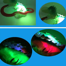 Children Electric Tracks Climb Stair Dinosaur Toys Glowing With Sound Kid Toy Animals Model Interactive Toys the24kgal