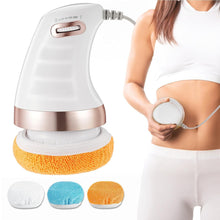 Body Sculpting Massager with 3 Pads, Adjustable Speed, Handheld Electric Massager for Full Body (1 Pc) the24kgal