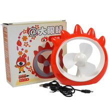 Mini Desktop Fan – Rechargeable USB Cooling Fan for Home, Office & Car (Battery Not Included) the24kgal