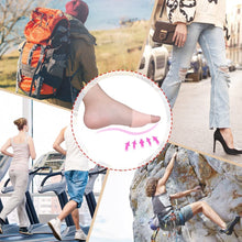 Silicone Tiptoe Protector – Cover for Men & Women the24kgal