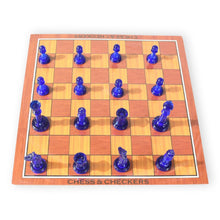 13 in 1 Family Board Game Chess, Snakes & Ladders, Ludo, Tic-Tac-Toe, Checkers, Travel Bingo, Football, Space Venture, Steeplechase Set for Kids the24kgal