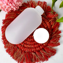 Small Plastic Travel Bottle Set, Travel Shampoo and Conditioner Bottles (1 Pc / 60 ML Approx / Mix Color) the24kgal