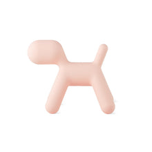 Plastic Cute Animal Puppy Chair,Creative Dog Low Footstool,Cartoon Foot Rest Stool for Bedroom Living Room Entrance Gift (1 Pc) the24kgal