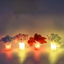 LED Mood Lights Bedroom Interior Decor Lighting (4 pcs Set) the24kgal