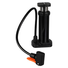 Portable Mini Foot Pump for Bicycle, Bike, and Car the24kgal