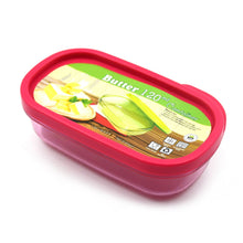 Butter Container, PP Butter Storage Box Easy to Take Portable Large Capacity for Kitchen for Home for Cheese for Butter (120 ML) the24kgal