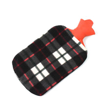 Hot Water Bottle Bag With Cover For Pain Relief (1 Pc / Mix Design & Size) the24kgal