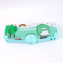 Multifunctional Pencil Box for Kids (Magnetic, Pop-Up) the24kgal