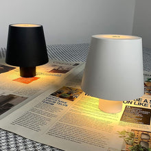 USB Rechargeable LED Bottle Lamp – 3 Color Dimmable Wireless Table Light for Home & Bar (1 Pc) the24kgal