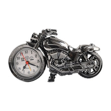 Motorcycle Alarm Clock, Motor Table Clock for Home Decor (1 Pc) the24kgal