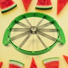 Watermelon Cutter Convenient Kitchen Cooking Fruit Cutting Tools Fruit Cutting Slicer Kitchen, Perfect Corer Slicer Kitchen Tools the24kgal