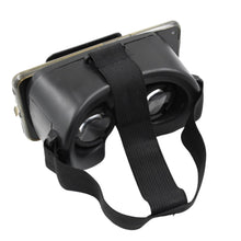 3D VR Glasses Virtual Reality Goggles Headset for All Smartphone VR Goggles-For 3D VR Movies Video Games (1 Pc) the24kgal