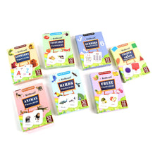 7-in-1 Kidkraft Early Learner Flashcard Combo Set ( 224 PC  CARD) the24kgal