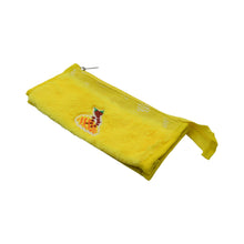 Smart Double Pocket Zipper Pouch – Multipurpose, Washable Stationery Organizer for School & Travel (2-Pocket) the24kgal