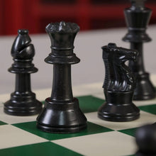 Small Premium Portable Chess Set Plastic Chess Pieces (1 Set) the24kgal