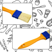 Multifunction Basting Brush – Cooking & Baking Set (2 Pcs) the24kgal
