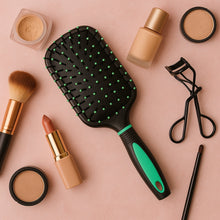 2-in-1 Hair Comb Brush with Mirror the24kgal
