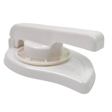 Plastic Puri Press Maker (1 Pc): Easy Chapati Roti Press (Kitchen) the24kgal