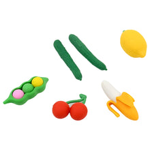 3D Mix Design Fancy & Colorful Erasers – Cute Novelty Eraser Set for Kids & School Prize (1 Set) the24kgal