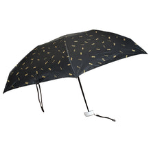 3-Fold Cute Umbrella – Sun & Rain Protection, UV Shield (1 Pc / With Zip Case) the24kgal
