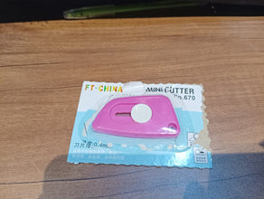 Mini Cloud Cutter Portable Safe Box Opener Multiple Uses (1 Pc) the24kgal