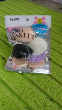 Makeup Sponges Set, Perfect for Liquid, Cream, and Powder (6 Pcs Set) the24kgal