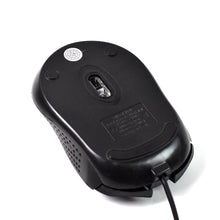 Computer / Laptop Wired Optical Mouse, M-022 (1 Pc) the24kgal