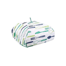 Foldable Food Covers, Kitchen Lid Foldable Cover (1 Pc / Small) the24kgal