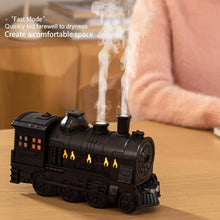 Train Shape Portable Mini Humidifier (1 Pc / Mix Color) the24kgal