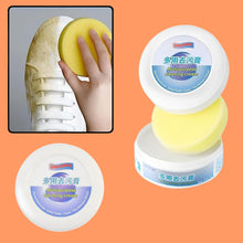 Shoe Cleaning Cream – Stain Remover for Sneakers, White Rubber Sole & Polish (260g) the24kgal