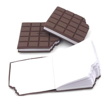 Small Chocolate Scented Bite-Shape Pocket Diary – Rectangular Memo Notebook for Kids (80 Pages) the24kgal