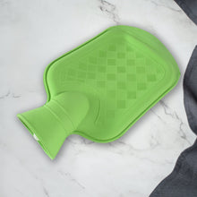 Hot Water Bottle Bag Without Cover For Pain Relief (1 Pc / Mix Design & Color) the24kgal