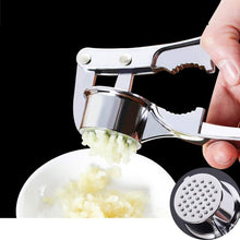 2 in1 Garlic Masher Premium Garlic Press & Walnut Cracker Opener (1 Pc) the24kgal