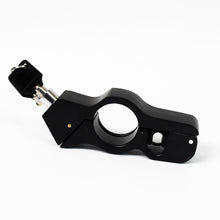 Motorcycle Grip Lock Universal Motorcycle Handlebar Throttle Grip Security Lock the24kgal