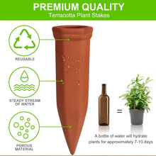 Self Plant Watering Spikes (4 Pcs Set) the24kgal
