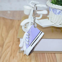 Mini Shoes Keychain, Stylish, Accessories for Perfect Gift, Backpacks (1 Pc) the24kgal