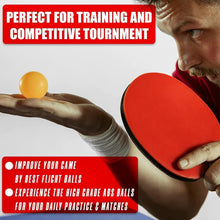Star Seamless Table Tennis Balls (12 Pcs Set) the24kgal