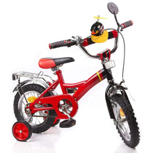 Beautiful Duck Car Ornaments Duck Bicycle Bell with Propeller Helmet (1 Pc / Mix Design) the24kgal