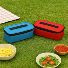 Premium Quality Insulated Lunch box Bag (1 Pc) the24kgal